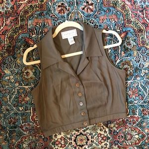 Vintage Express Vest